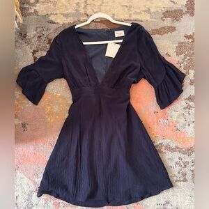 Showpo Plunge Dress